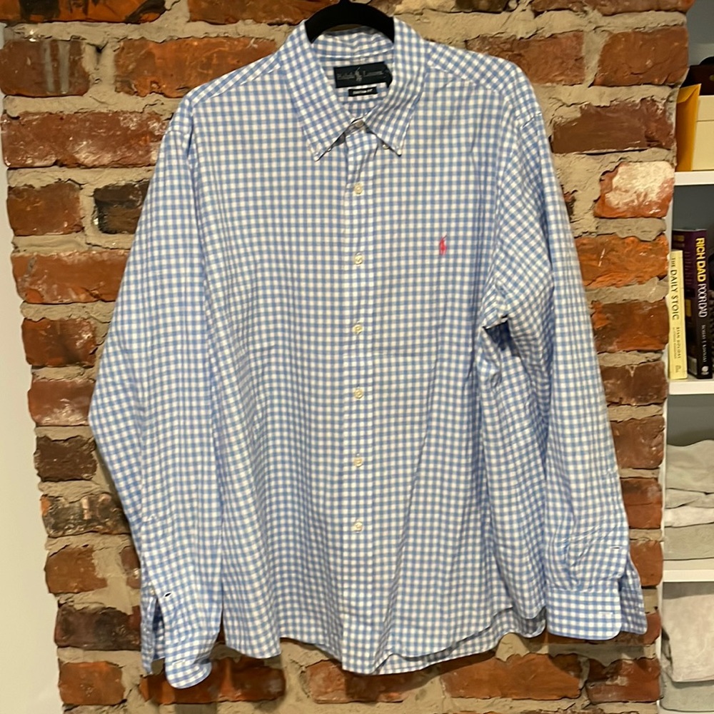 Ralph Lauren Dress Shirt